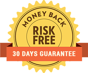 Money back guarantee