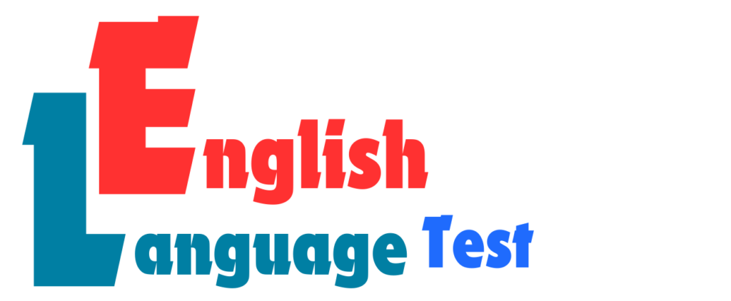 englishlanguagetest